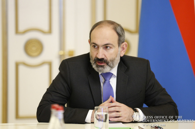 Paşinyan'dan erken seçim açıklaması